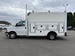Used 2022 Chevrolet Express 3500 Work Van RWD, Service Utility Van for sale #C100064 - photo 3