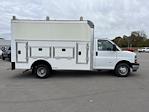 Used 2022 Chevrolet Express 3500 Work Van RWD, Service Utility Van for sale #C100064 - photo 4