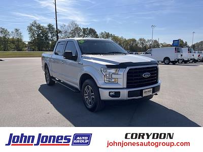 Used 2016 Ford F-150 XLT SuperCrew Cab 4x4, Pickup for sale #C100116 - photo 1