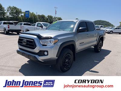 Used 2023 Toyota Tacoma SR5 Double Cab 4WD, Pickup for sale #C100596 - photo 1