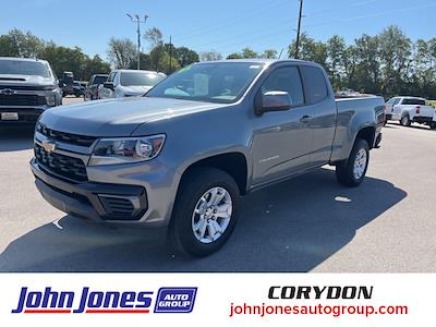 Used 2022 Chevrolet Colorado LT Extended Cab 4x2, Pickup for sale #C100600 - photo 1