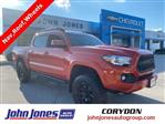 Used 2017 Toyota Tacoma SR Double Cab 4x4, Pickup for sale #C1297L-2 - photo 1