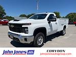 New 2024 Chevrolet Silverado 2500 Work Truck Regular Cab 4x4, Knapheide Steel Service Body Service Truck for sale #C3053R - photo 1