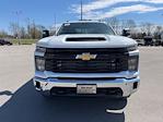New 2024 Chevrolet Silverado 3500 Work Truck Crew Cab 4x4, Cab Chassis for sale #C3077R - photo 12