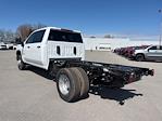 New 2024 Chevrolet Silverado 3500 Work Truck Crew Cab 4x4, Cab Chassis for sale #C3077R - photo 2
