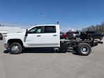 New 2024 Chevrolet Silverado 3500 Work Truck Crew Cab 4x4, Cab Chassis for sale #C3077R - photo 4