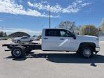 New 2024 Chevrolet Silverado 3500 Work Truck Crew Cab 4x4, Cab Chassis for sale #C3077R - photo 5