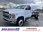 New 2024 Chevrolet Silverado 5500 Work Truck Regular Cab 4x2, Cab Chassis for sale #C3123R - photo 1