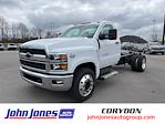 New 2024 Chevrolet Silverado 5500 Work Truck Regular Cab 4x2, Cab Chassis for sale #C3125R - photo 1
