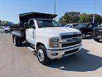 New 2024 Chevrolet Silverado 5500 Work Truck Regular Cab 4x2, 11' Knapheide Rigid Side Dump Truck for sale #C3130R - photo 4