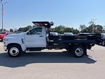 New 2024 Chevrolet Silverado 5500 Work Truck Regular Cab 4x2, 11' Knapheide Rigid Side Dump Truck for sale #C3130R - photo 6