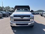 New 2024 Chevrolet Silverado 5500 Work Truck Regular Cab 4x2, 11' Knapheide Rigid Side Dump Truck for sale #C3130R - photo 7