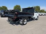 New 2024 Chevrolet Silverado 5500 Work Truck Regular Cab 4x2, 11' Knapheide Rigid Side Dump Truck for sale #C3130R - photo 12