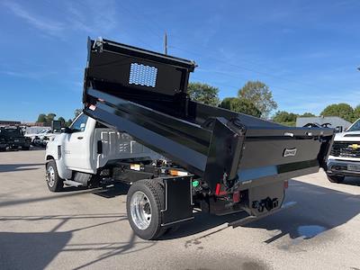 New 2024 Chevrolet Silverado 5500 Work Truck Regular Cab 4x2, 11' 6" Knapheide Drop Side Dump Truck for sale #C3149R - photo 2