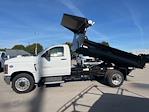 New 2024 Chevrolet Silverado 5500 Work Truck Regular Cab 4x2, 11' 6" Knapheide Drop Side Dump Truck for sale #C3149R - photo 5