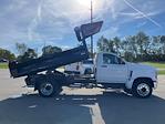 New 2024 Chevrolet Silverado 5500 Work Truck Regular Cab 4x2, 11' 6" Knapheide Drop Side Dump Truck for sale #C3149R - photo 6