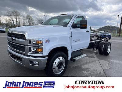 New 2024 Chevrolet Silverado 5500 Work Truck Regular Cab 4x2, Cab Chassis for sale #C3150R - photo 1