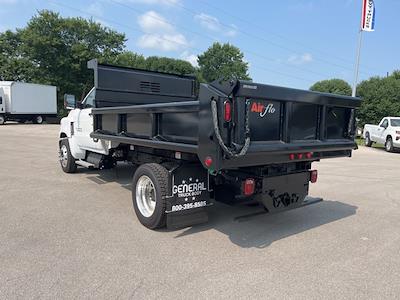 New 2024 Chevrolet Silverado 5500 Work Truck Regular Cab 4x2, Air-Flo Pro-Class Dump Truck for sale #C3150R - photo 2