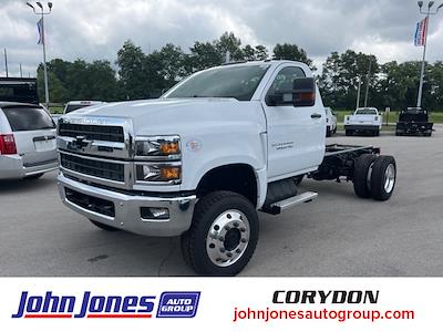 New 2024 Chevrolet Silverado 5500 Work Truck Regular Cab 4x2, Cab Chassis for sale #C3168R - photo 1