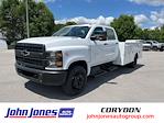 2024 Chevrolet Silverado 5500 Regular Cab DRW 4x2, Service Truck for sale #C3179R - photo 1