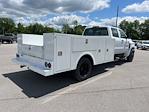 New 2024 Chevrolet Silverado 5500 Work Truck Crew Cab 4x2, Warner Select II Service Truck for sale #C3179R - photo 14