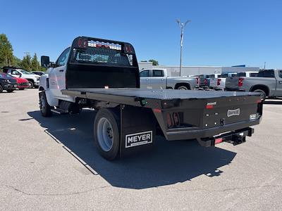 New 2024 Chevrolet Silverado 4500 Work Truck Regular Cab 4x2, Knapheide PGTB Utility Gooseneck Flatbed Truck for sale #C3202R - photo 2