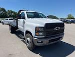 New 2024 Chevrolet Silverado 4500 Work Truck Regular Cab 4x2, Knapheide PGTB Utility Gooseneck Flatbed Truck for sale #C3202R - photo 5