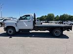 New 2024 Chevrolet Silverado 4500 Work Truck Regular Cab 4x2, Knapheide PGTB Utility Gooseneck Flatbed Truck for sale #C3202R - photo 3