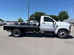 New 2024 Chevrolet Silverado 4500 Work Truck Regular Cab 4x2, Knapheide PGTB Utility Gooseneck Flatbed Truck for sale #C3202R - photo 4