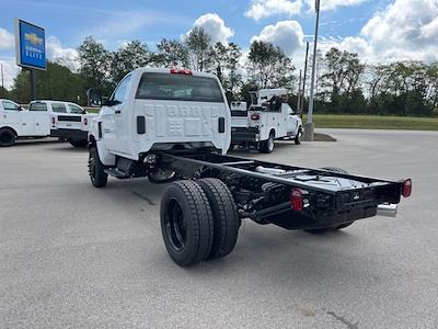 2024 Chevrolet Silverado 4500 Regular Cab DRW 4x4, Cab Chassis for sale #C3209R - photo 2