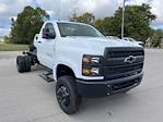 New 2024 Chevrolet Silverado 4500 Work Truck Regular Cab 4x4, Cab Chassis for sale #C3209R - photo 3