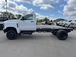 2024 Chevrolet Silverado 4500 Regular Cab DRW 4x4, Cab Chassis for sale #C3209R - photo 4