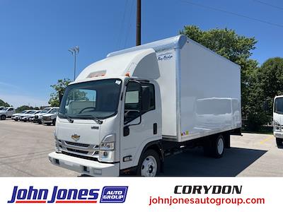 New 2024 Chevrolet LCF 4500HG Regular Cab 4x2, Bay Bridge Sheet and Post Box Van for sale #C3214R - photo 1