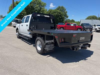 Used 2024 Ram 3500 Tradesman Crew Cab 4x4, Flatbed Truck for sale #C3222R-2 - photo 2