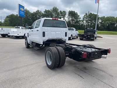 2024 Chevrolet Silverado 4500 Crew Cab DRW 4x2, Cab Chassis for sale #C3224R - photo 2