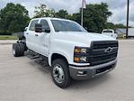 New 2024 Chevrolet Silverado 4500 Work Truck Crew Cab 4x2, Cab Chassis for sale #C3224R - photo 3