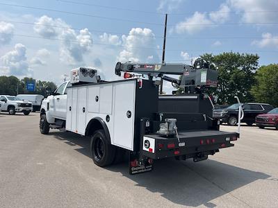 2024 Chevrolet Silverado 5500 Crew Cab DRW 4x4, Venco Venturo Crane Mechanics Body for sale #C3232R - photo 2