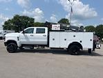 2024 Chevrolet Silverado 5500 Crew Cab DRW 4x4, Venco Venturo Crane Mechanics Body for sale #C3232R - photo 4