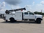 New 2024 Chevrolet Silverado 5500 Work Truck Crew Cab 4x4, Venco Venturo Crane Mechanics Body for sale #C3232R - photo 5