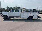 New 2024 Chevrolet Silverado 5500 Work Truck Crew Cab 4x4, Palfinger PAL Pro 43 Mechanics Body for sale #C3238R - photo 4