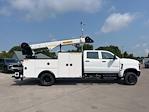 New 2024 Chevrolet Silverado 5500 Work Truck Crew Cab 4x4, Palfinger PAL Pro 43 Mechanics Body for sale #C3238R - photo 5