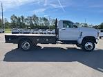 New 2024 Chevrolet Silverado 5500 Work Truck Regular Cab 4x4, 11' 10" Knapheide PGTC Gooseneck Flatbed Truck for sale #C3251R - photo 6