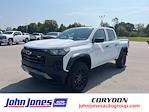 Used 2023 Chevrolet Colorado Trail Boss Crew Cab 4x4, Pickup for sale #C3344R-1 - photo 1