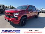 2024 Chevrolet Silverado 1500 Crew Cab 4x4, Pickup for sale #C3364R - photo 1