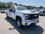 New 2024 Chevrolet Silverado 2500 Work Truck Double Cab 4x4, Knapheide Steel Service Body Service Truck for sale #C3385R - photo 3