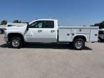 New 2024 Chevrolet Silverado 2500 Work Truck Double Cab 4x4, Knapheide Steel Service Body Service Truck for sale #C3385R - photo 4