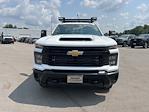 New 2024 Chevrolet Silverado 3500 Work Truck Crew Cab 4x4, CM Truck Beds Contractor Truck for sale #C3387R - photo 12