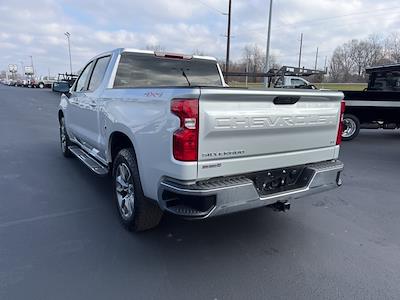 2022 Chevrolet Silverado 1500 Crew Cab 4x4, Pickup for sale #C3394R-2 - photo 2