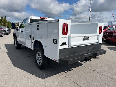 2024 Chevrolet Silverado 2500 Regular Cab 4x4, Knapheide Steel Service Body Service Truck for sale #C3399R - photo 2