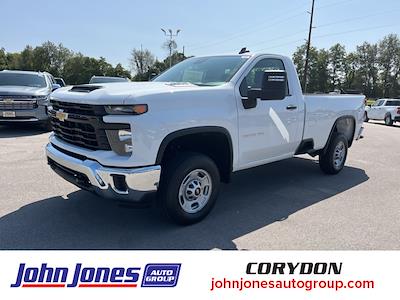 2024 Chevrolet Silverado 2500 Regular Cab 4x2, Pickup for sale #C3424R - photo 1